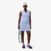 Kadın Streç Tenis Elbisesi ve Şortları