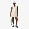 Kadın Streç Tenis Elbisesi ve Şortları