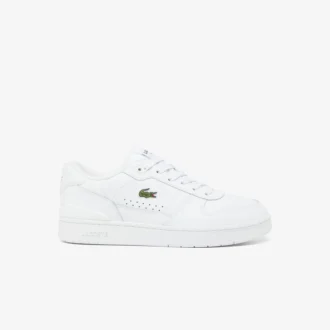 Kadın T-Clip Set Deri Sneaker
