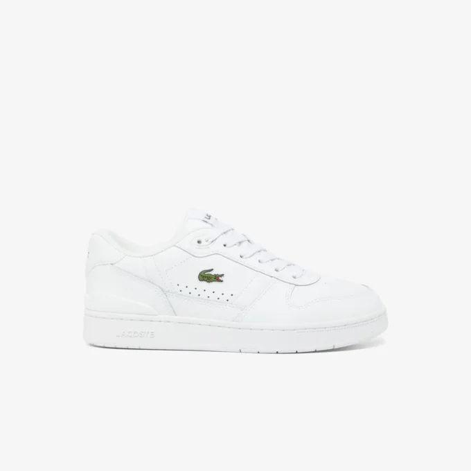 Kadın T-Clip Set Deri Sneaker