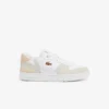 Kadın T-Clip Set Deri Sneaker