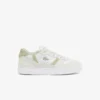 Kadın T-Clip Set Deri Sneaker
