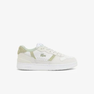 Kadın T-Clip Set Deri Sneaker
