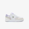 Kadın T-Clip Set Deri Sneaker