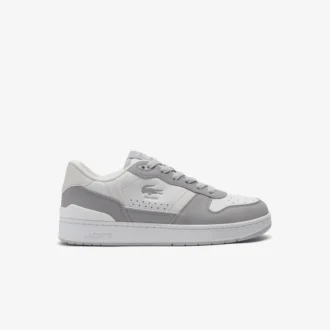 Kadın T-Clip Set Deri Sneaker