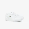 Kadın T-Clip Set Deri Sneaker