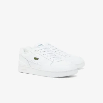 Kadın T-Clip Set Deri Sneaker