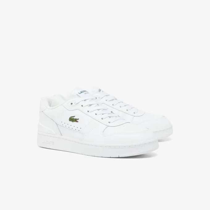 Kadın T-Clip Set Deri Sneaker