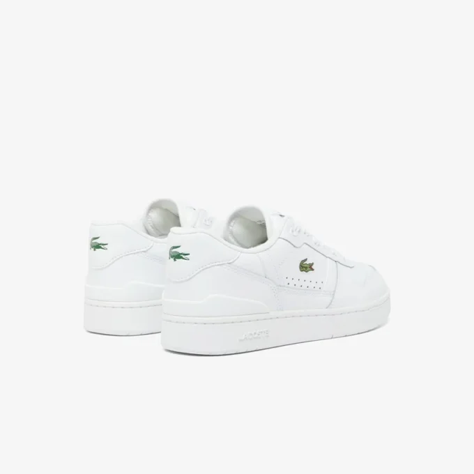 Kadın T-Clip Set Deri Sneaker