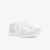 Kadın T-Clip Set Deri Sneaker