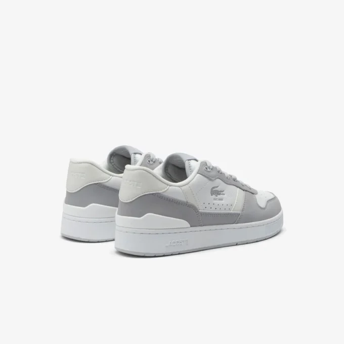 Kadın T-Clip Set Deri Sneaker