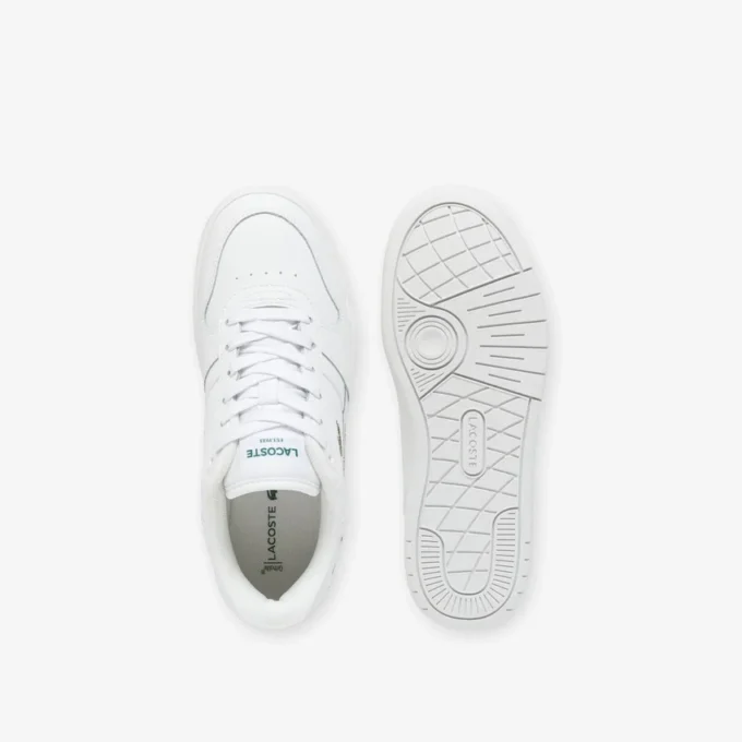 Kadın T-Clip Set Deri Sneaker
