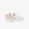 Kadın T-Clip Set Deri Sneaker