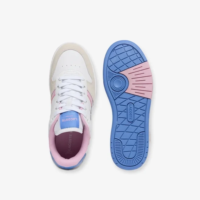 Kadın T-Clip Set Deri Sneaker