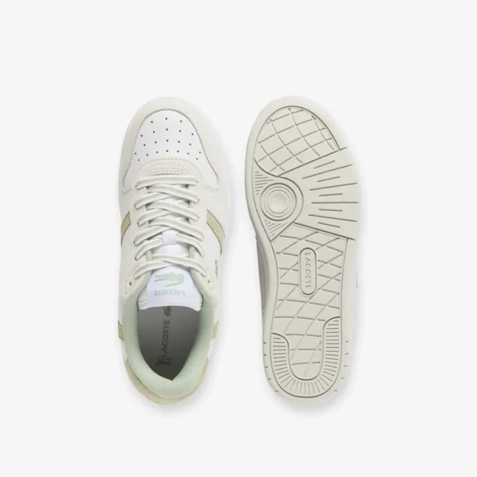 Kadın T-Clip Set Deri Sneaker