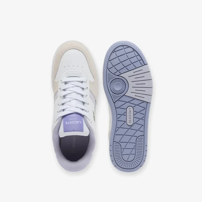 Kadın T-Clip Set Deri Sneaker