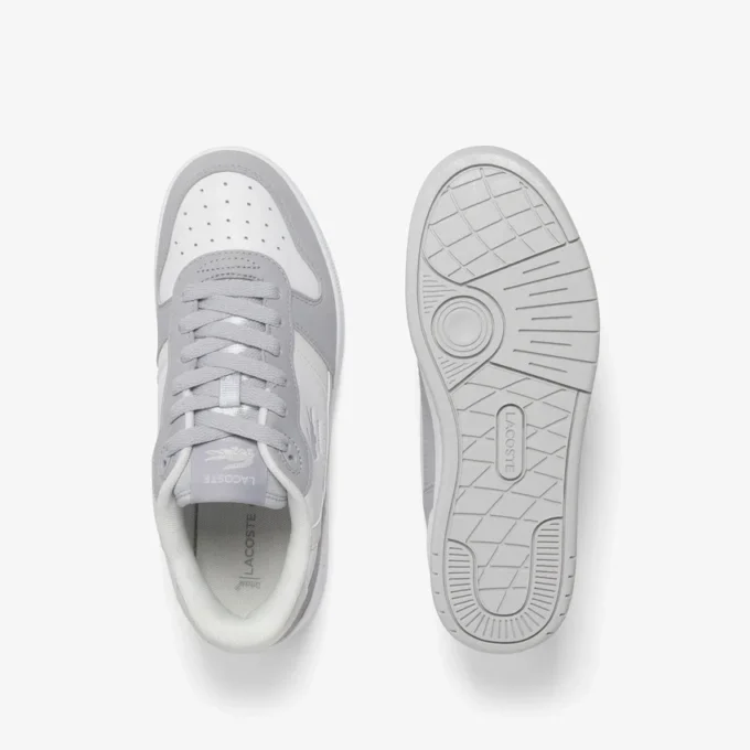 Kadın T-Clip Set Deri Sneaker