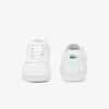 Kadın T-Clip Set Deri Sneaker