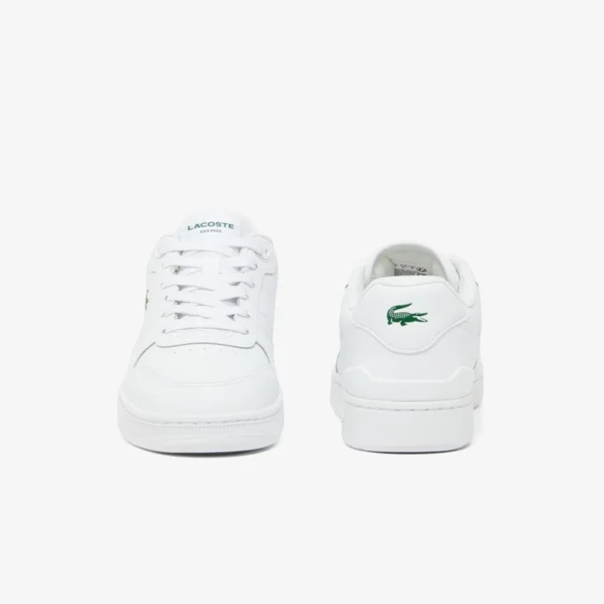 Kadın T-Clip Set Deri Sneaker
