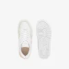 Kadın T-Clip Set Deri Sneaker