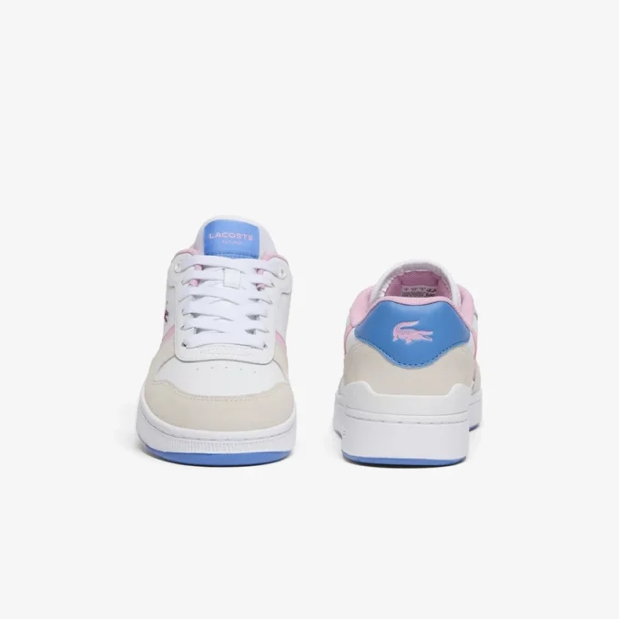 Kadın T-Clip Set Deri Sneaker