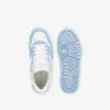 Kadın T-Clip Set Deri Sneaker