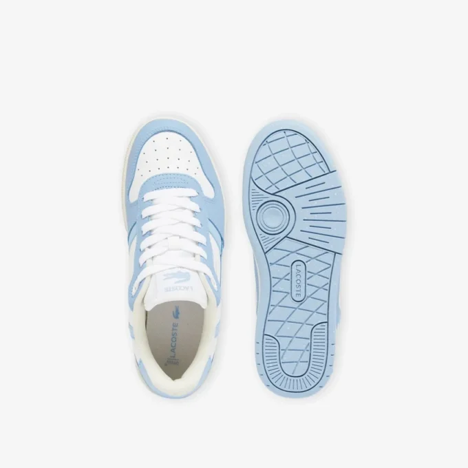 Kadın T-Clip Set Deri Sneaker