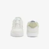 Kadın T-Clip Set Deri Sneaker