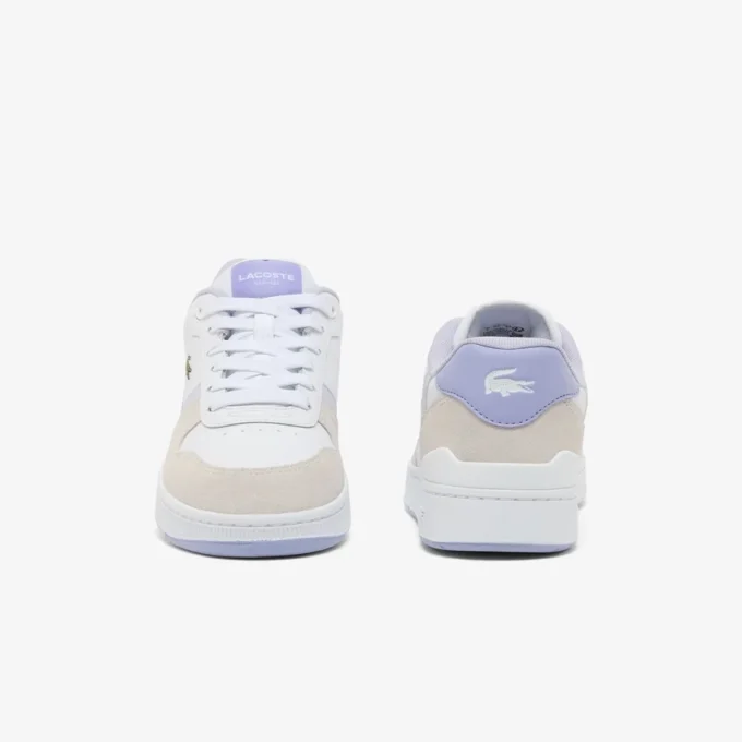 Kadın T-Clip Set Deri Sneaker