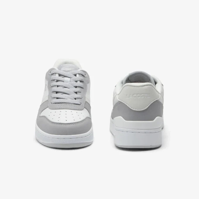 Kadın T-Clip Set Deri Sneaker