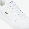 Kadın T-Clip Set Deri Sneaker