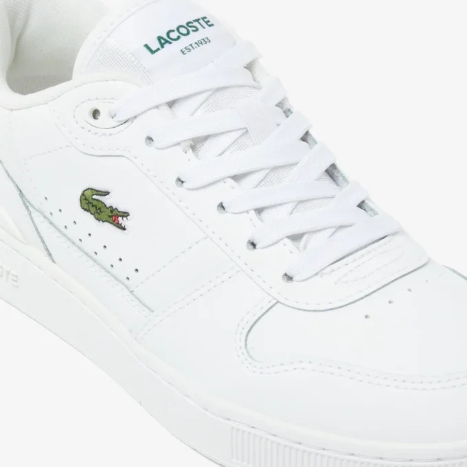 Kadın T-Clip Set Deri Sneaker