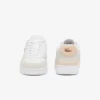 Kadın T-Clip Set Deri Sneaker