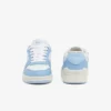 Kadın T-Clip Set Deri Sneaker
