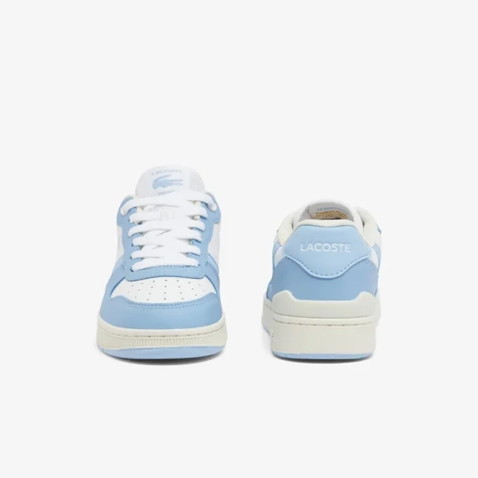 Kadın T-Clip Set Deri Sneaker