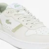 Kadın T-Clip Set Deri Sneaker