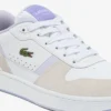 Kadın T-Clip Set Deri Sneaker