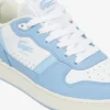 Kadın T-Clip Set Deri Sneaker