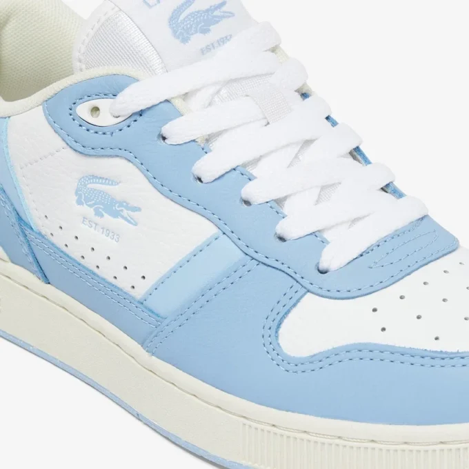Kadın T-Clip Set Deri Sneaker