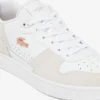 Kadın T-Clip Set Deri Sneaker