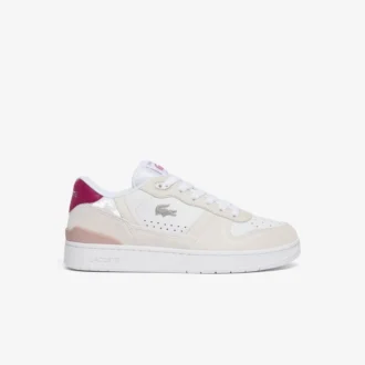 Kadın T-Clip Set Süet Sneaker