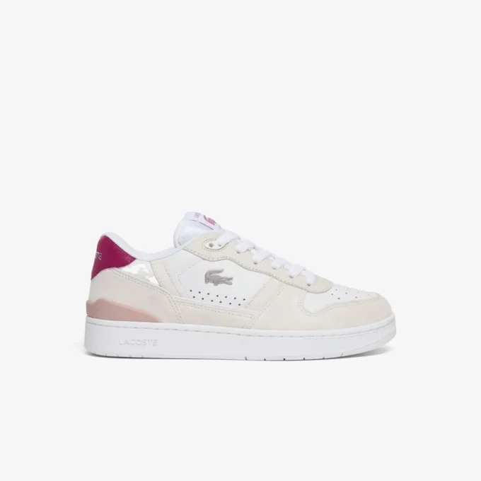 Kadın T-Clip Set Süet Sneaker