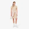 Kadın T-Clip Set Süet Sneaker