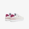 Kadın T-Clip Set Süet Sneaker