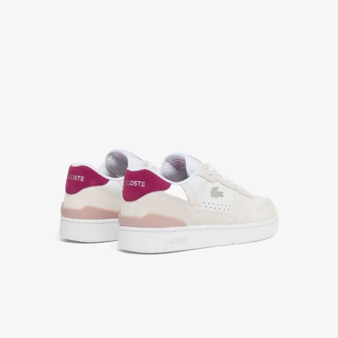 Kadın T-Clip Set Süet Sneaker