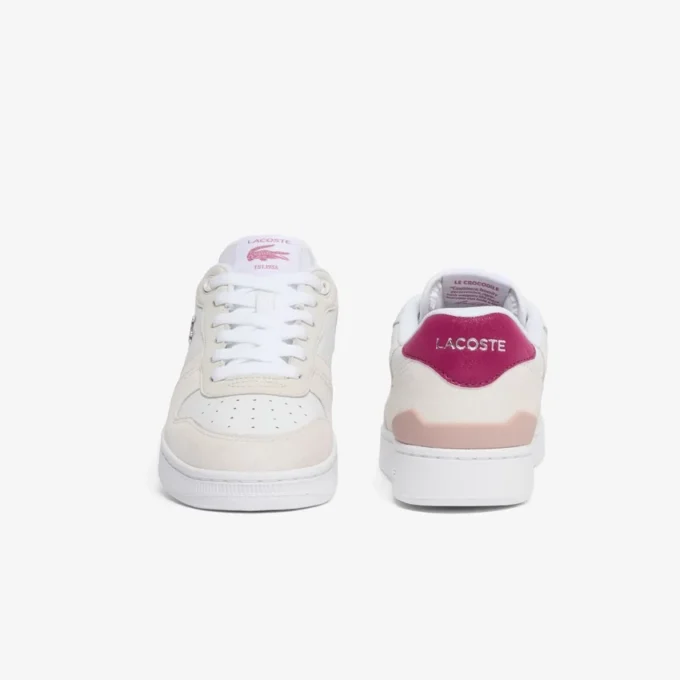 Kadın T-Clip Set Süet Sneaker