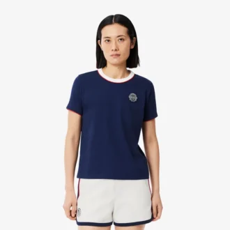 Kadın Tenis Heritage Streç Piqua Şort