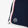 Kadın Tenis Heritage Streç Piqua Şort