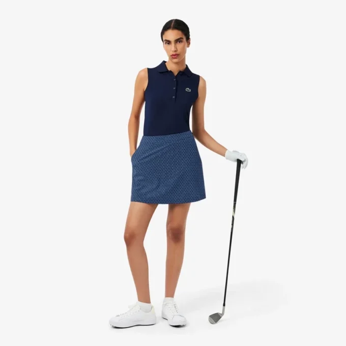 Kadın Ultra Dry Astarlı Golf Eteği