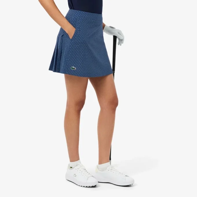 Kadın Ultra Dry Astarlı Golf Eteği